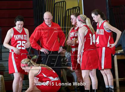 Thumbnail 3 in Tappan Zee vs Harrison (Section 1 Class A Quarter Final) photogallery.