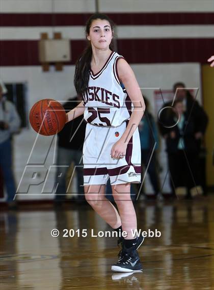 Thumbnail 3 in Tappan Zee vs Harrison (Section 1 Class A Quarter Final) photogallery.