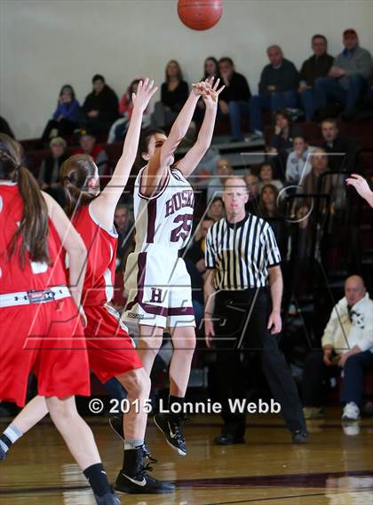 Thumbnail 1 in Tappan Zee vs Harrison (Section 1 Class A Quarter Final) photogallery.