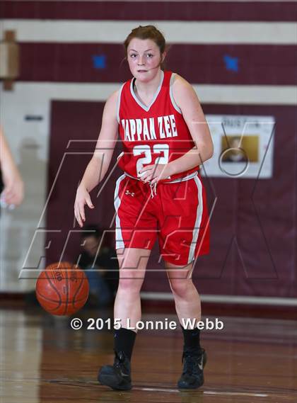 Thumbnail 3 in Tappan Zee vs Harrison (Section 1 Class A Quarter Final) photogallery.