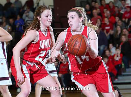 Thumbnail 1 in Tappan Zee vs Harrison (Section 1 Class A Quarter Final) photogallery.