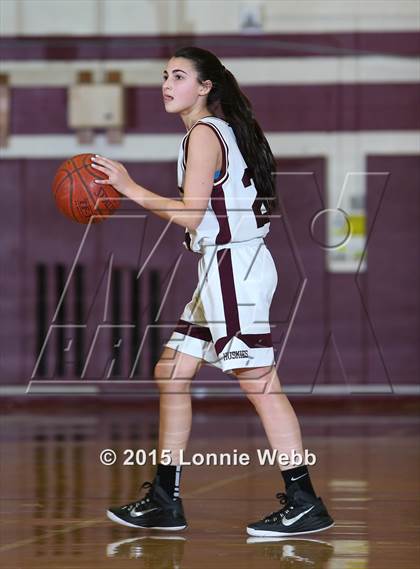 Thumbnail 1 in Tappan Zee vs Harrison (Section 1 Class A Quarter Final) photogallery.