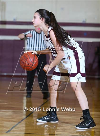 Thumbnail 1 in Tappan Zee vs Harrison (Section 1 Class A Quarter Final) photogallery.