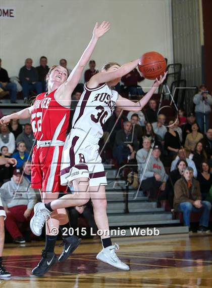 Thumbnail 1 in Tappan Zee vs Harrison (Section 1 Class A Quarter Final) photogallery.