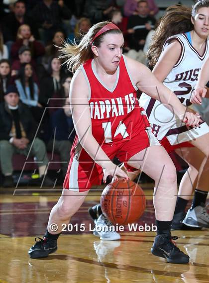 Thumbnail 3 in Tappan Zee vs Harrison (Section 1 Class A Quarter Final) photogallery.