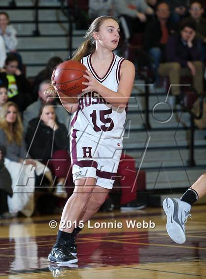 Thumbnail 3 in Tappan Zee vs Harrison (Section 1 Class A Quarter Final) photogallery.