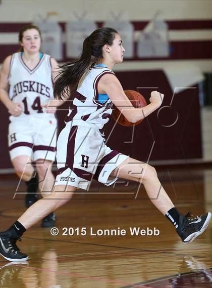 Thumbnail 1 in Tappan Zee vs Harrison (Section 1 Class A Quarter Final) photogallery.
