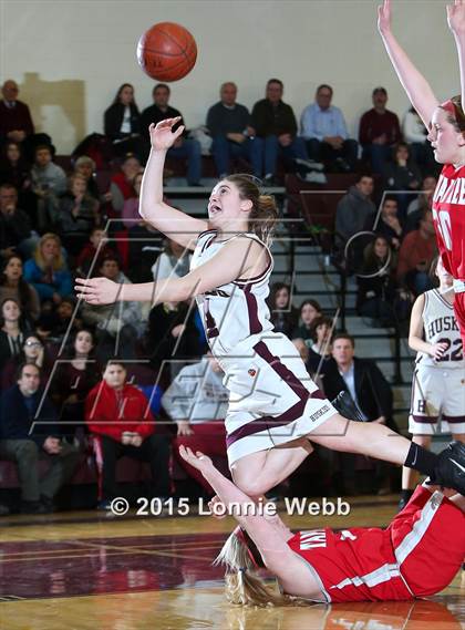 Thumbnail 1 in Tappan Zee vs Harrison (Section 1 Class A Quarter Final) photogallery.