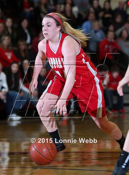 Thumbnail 1 in Tappan Zee vs Harrison (Section 1 Class A Quarter Final) photogallery.