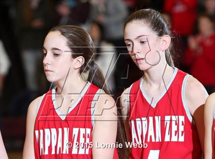 Thumbnail 3 in Tappan Zee vs Harrison (Section 1 Class A Quarter Final) photogallery.