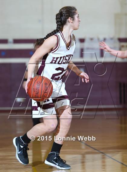 Thumbnail 3 in Tappan Zee vs Harrison (Section 1 Class A Quarter Final) photogallery.