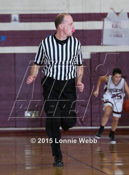 Thumbnail 3 in Tappan Zee vs Harrison (Section 1 Class A Quarter Final) photogallery.