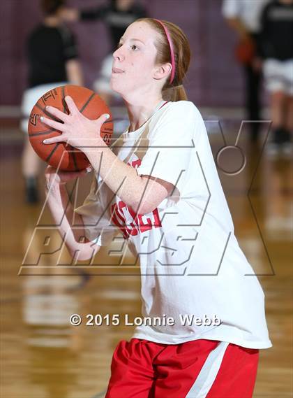 Thumbnail 3 in Tappan Zee vs Harrison (Section 1 Class A Quarter Final) photogallery.