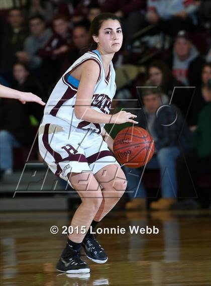 Thumbnail 3 in Tappan Zee vs Harrison (Section 1 Class A Quarter Final) photogallery.