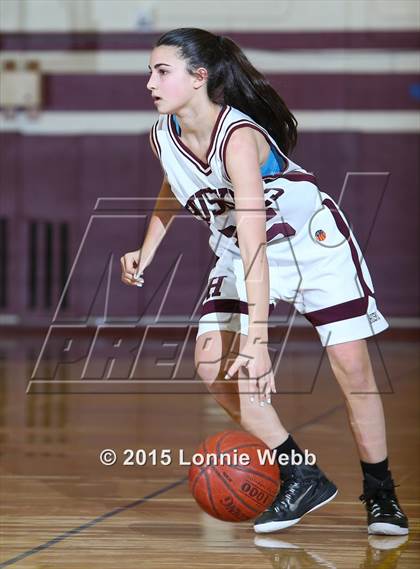 Thumbnail 3 in Tappan Zee vs Harrison (Section 1 Class A Quarter Final) photogallery.