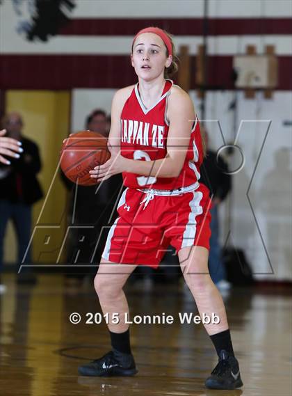 Thumbnail 1 in Tappan Zee vs Harrison (Section 1 Class A Quarter Final) photogallery.