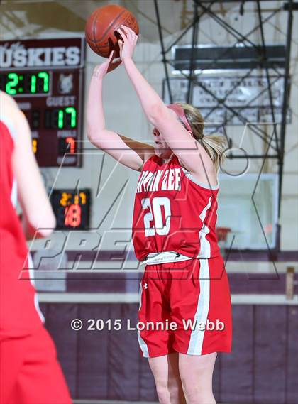 Thumbnail 1 in Tappan Zee vs Harrison (Section 1 Class A Quarter Final) photogallery.