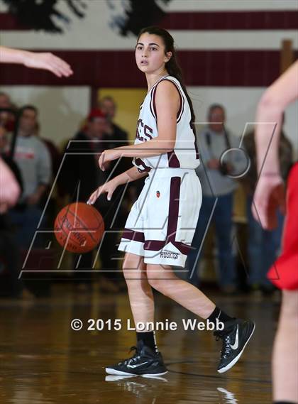 Thumbnail 3 in Tappan Zee vs Harrison (Section 1 Class A Quarter Final) photogallery.