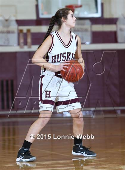 Thumbnail 1 in Tappan Zee vs Harrison (Section 1 Class A Quarter Final) photogallery.