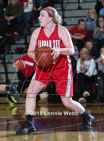 Thumbnail 1 in Tappan Zee vs Harrison (Section 1 Class A Quarter Final) photogallery.