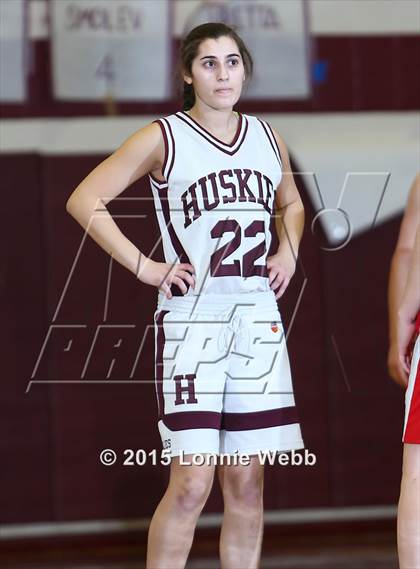 Thumbnail 2 in Tappan Zee vs Harrison (Section 1 Class A Quarter Final) photogallery.