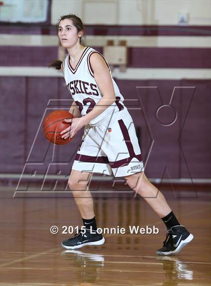 Thumbnail 1 in Tappan Zee vs Harrison (Section 1 Class A Quarter Final) photogallery.