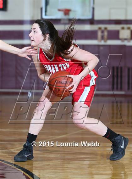 Thumbnail 3 in Tappan Zee vs Harrison (Section 1 Class A Quarter Final) photogallery.