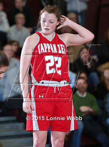Thumbnail 1 in Tappan Zee vs Harrison (Section 1 Class A Quarter Final) photogallery.