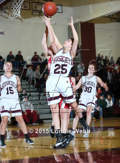 Thumbnail 3 in Tappan Zee vs Harrison (Section 1 Class A Quarter Final) photogallery.