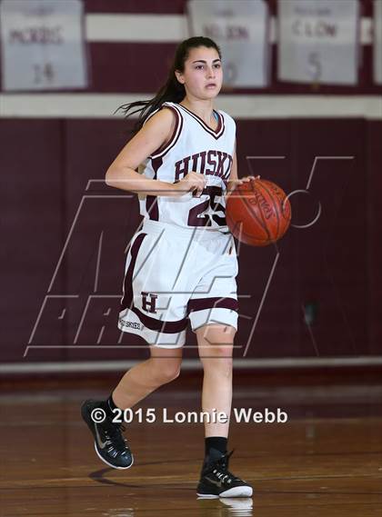 Thumbnail 2 in Tappan Zee vs Harrison (Section 1 Class A Quarter Final) photogallery.