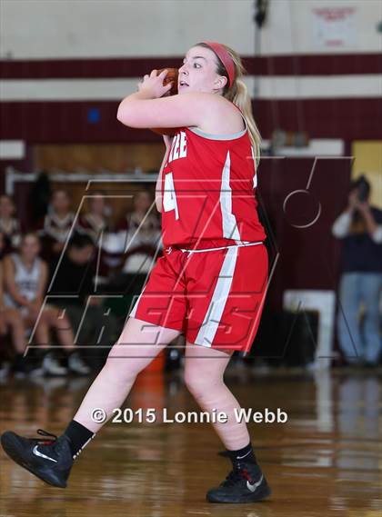 Thumbnail 3 in Tappan Zee vs Harrison (Section 1 Class A Quarter Final) photogallery.