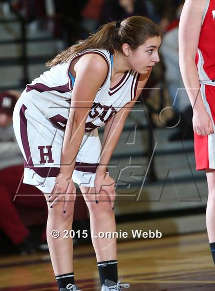 Thumbnail 3 in Tappan Zee vs Harrison (Section 1 Class A Quarter Final) photogallery.