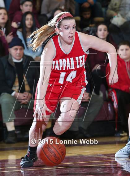 Thumbnail 1 in Tappan Zee vs Harrison (Section 1 Class A Quarter Final) photogallery.