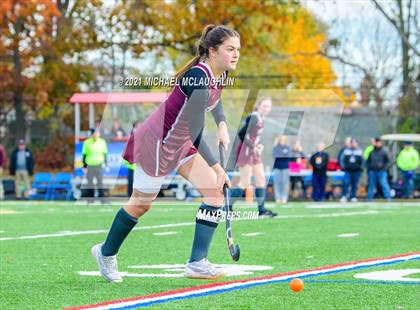Thumbnail 2 in Burnt Hills-Ballston Lake vs. Garden City (NYSPHSAA Class B Final) photogallery.