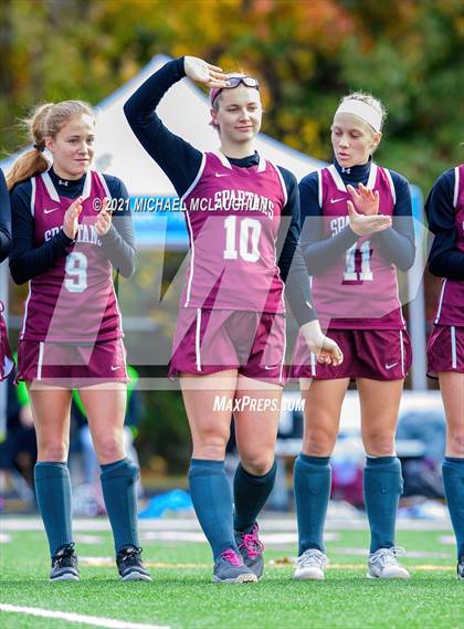 Thumbnail 1 in Burnt Hills-Ballston Lake vs. Garden City (NYSPHSAA Class B Final) photogallery.