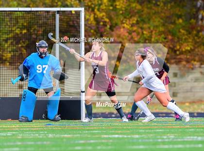 Thumbnail 1 in Burnt Hills-Ballston Lake vs. Garden City (NYSPHSAA Class B Final) photogallery.