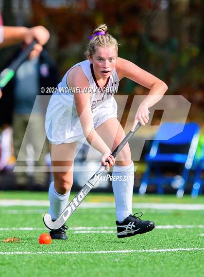 Thumbnail 2 in Burnt Hills-Ballston Lake vs. Garden City (NYSPHSAA Class B Final) photogallery.