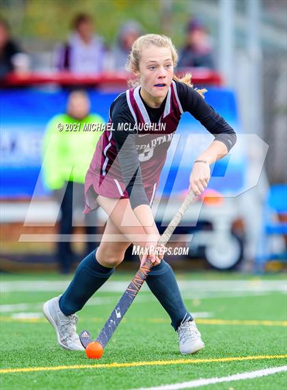 Thumbnail 2 in Burnt Hills-Ballston Lake vs. Garden City (NYSPHSAA Class B Final) photogallery.