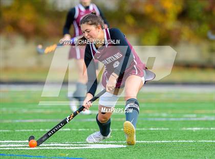 Thumbnail 1 in Burnt Hills-Ballston Lake vs. Garden City (NYSPHSAA Class B Final) photogallery.