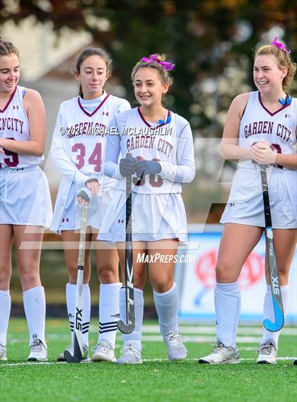 Thumbnail 2 in Burnt Hills-Ballston Lake vs. Garden City (NYSPHSAA Class B Final) photogallery.