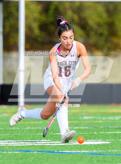 Thumbnail 3 in Burnt Hills-Ballston Lake vs. Garden City (NYSPHSAA Class B Final) photogallery.