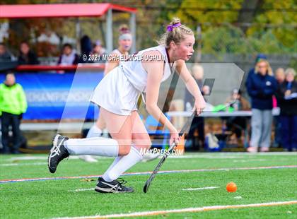 Thumbnail 3 in Burnt Hills-Ballston Lake vs. Garden City (NYSPHSAA Class B Final) photogallery.