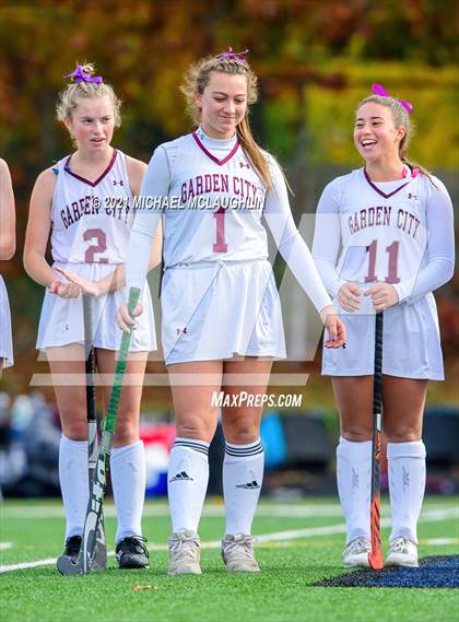 Thumbnail 2 in Burnt Hills-Ballston Lake vs. Garden City (NYSPHSAA Class B Final) photogallery.