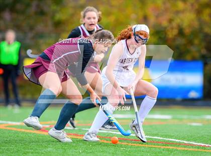Thumbnail 1 in Burnt Hills-Ballston Lake vs. Garden City (NYSPHSAA Class B Final) photogallery.
