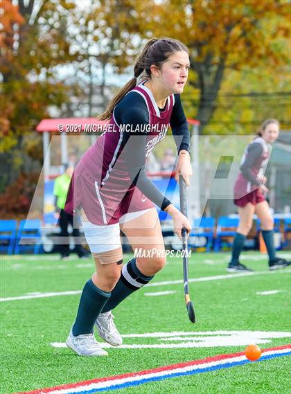Thumbnail 1 in Burnt Hills-Ballston Lake vs. Garden City (NYSPHSAA Class B Final) photogallery.