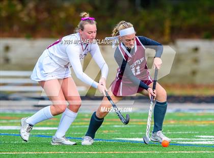 Thumbnail 1 in Burnt Hills-Ballston Lake vs. Garden City (NYSPHSAA Class B Final) photogallery.