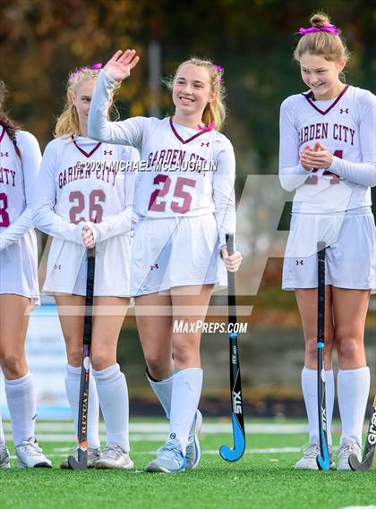 Thumbnail 1 in Burnt Hills-Ballston Lake vs. Garden City (NYSPHSAA Class B Final) photogallery.