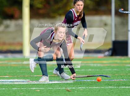 Thumbnail 2 in Burnt Hills-Ballston Lake vs. Garden City (NYSPHSAA Class B Final) photogallery.