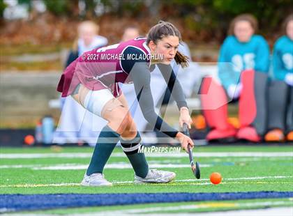 Thumbnail 3 in Burnt Hills-Ballston Lake vs. Garden City (NYSPHSAA Class B Final) photogallery.