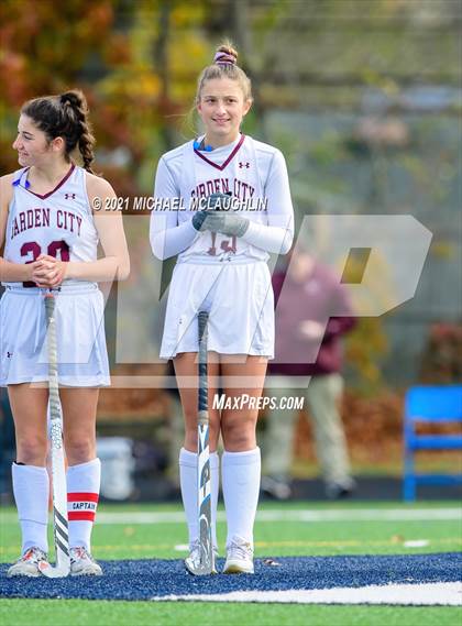 Thumbnail 2 in Burnt Hills-Ballston Lake vs. Garden City (NYSPHSAA Class B Final) photogallery.